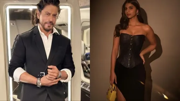 Shah Rukh Khan, Suhana Khan