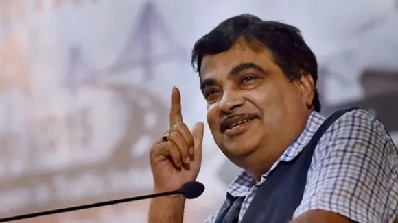 Nitin Gadkari