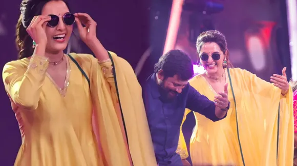 Manju Warrier Vettaiyan
