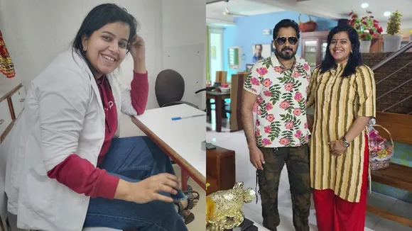 Dr Elizabeth Udayan | Bala Divorce