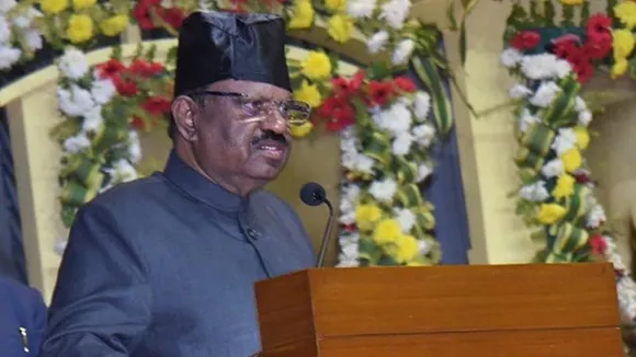 West Bengal Governor | C V Ananda Bose.