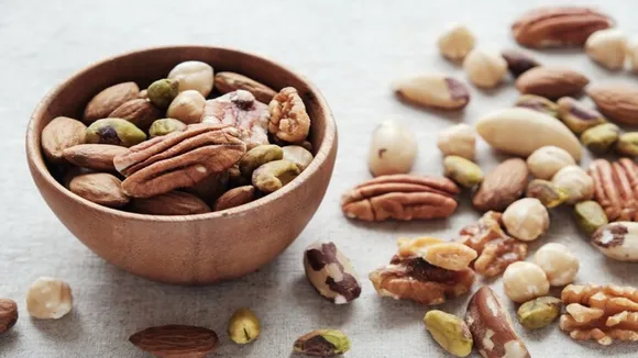 Nuts For Weight Loss