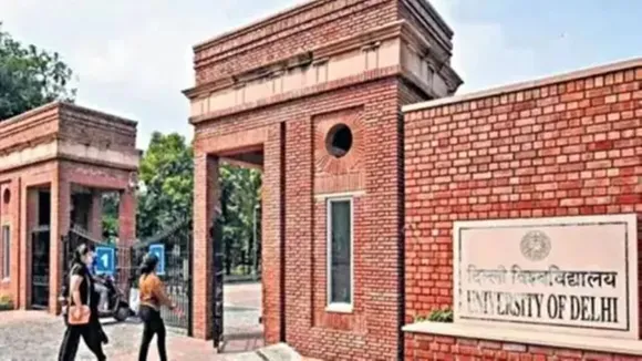 delhi university