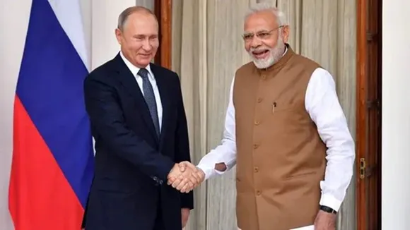 Putin-Modi