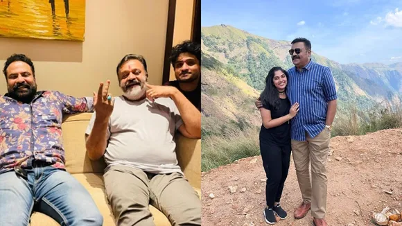 Suresh Gopi Tini Tom Muktha