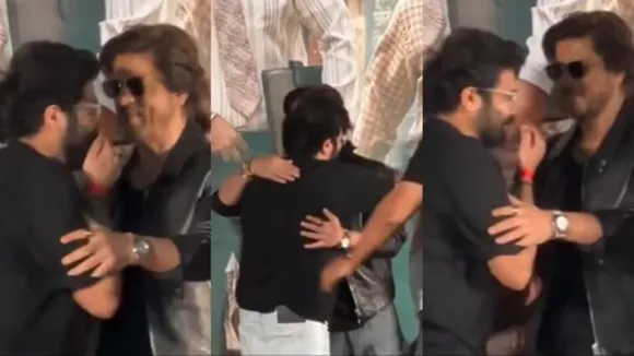 Shah Rukh Khan  | Shah Rukh Khan  fan moment video 