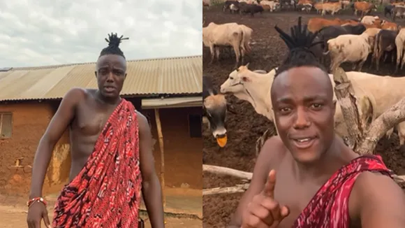 Tanzanian reel, Kili Paul