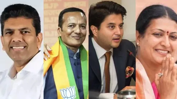 Richest Members of Parliament