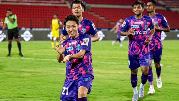 Kerala Blasters vs Hyderabad Fc