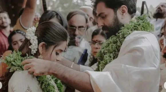 GP Gopika Wedding