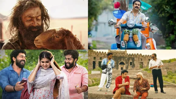 Latest Malayalam OTT releases