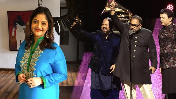 Shankar Mahadevan wife Sangeeta