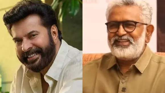 Mammootty Blessy.