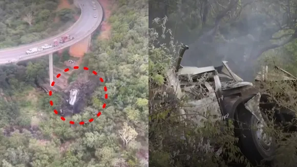 South Africa Bus Crash