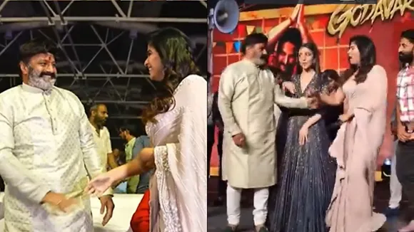 Anjali, Nandamuri Balakrishna