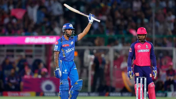 Sanju Samson, Tilak Varma