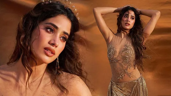 Janhvi Kapoor