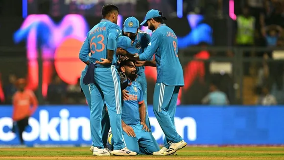 mohammed Shami | Indian cricketer