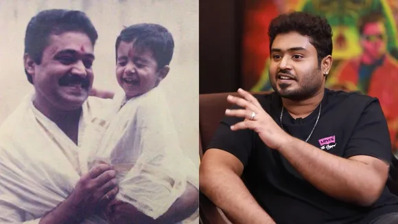 Suresh Gopi, Gokul Suresh
