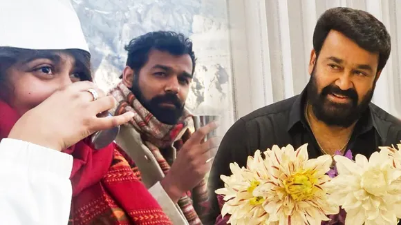 Pranav Mohanlal