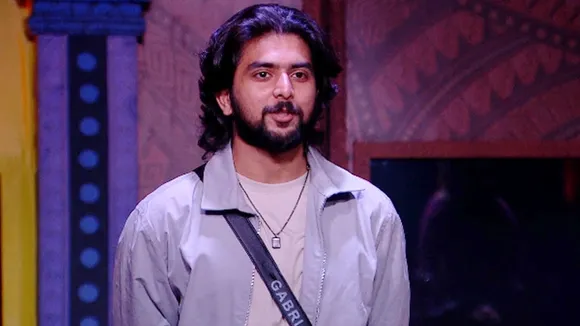 Gabri Jasmin Bigg Boss Malayalam 6