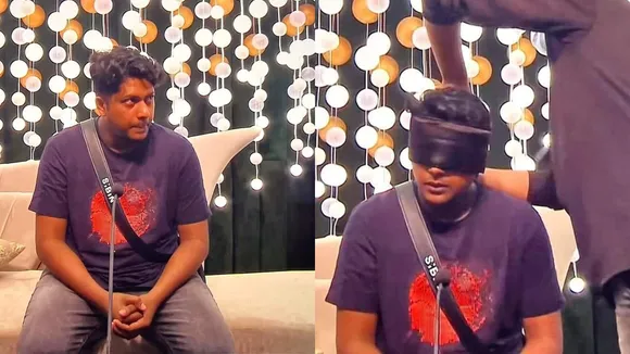 Bigg Boss Malayalam 6 Sibin 