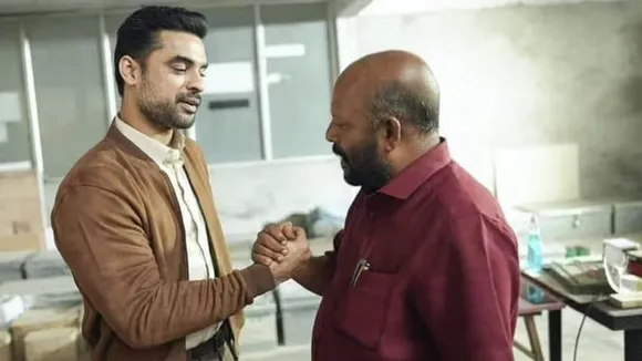 Tovino Thomas VS Sunil Kumar