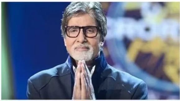 Amitabh Bachchan