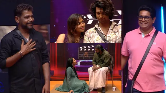 Biggboss Malayalam |  Jeethu Joseph 