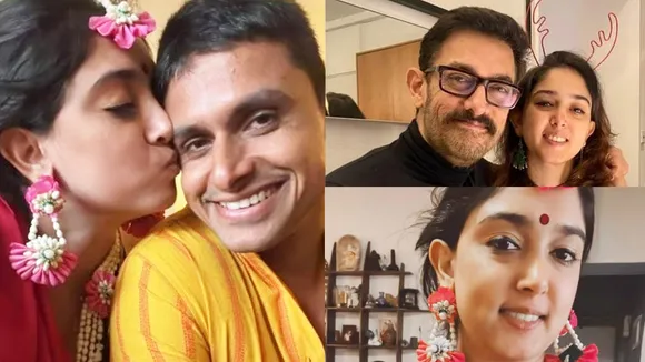 Ira Khan Wedding | Aamir Khan