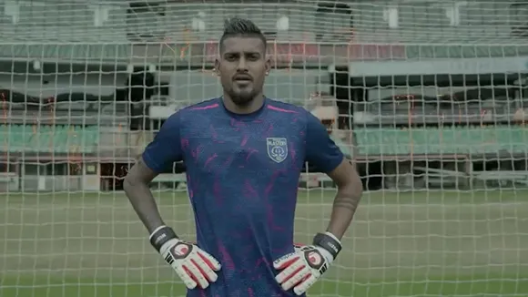 Kerala Blasters FC | Goalkeeper | Nora Fernandes