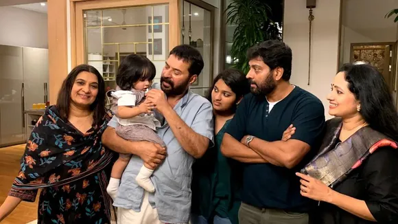 Narain | Mammootty | Omkaar Birthday