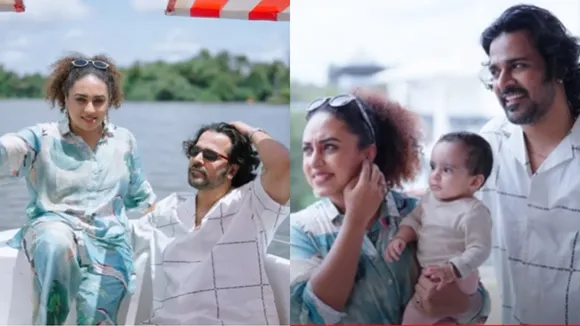 Pearle Maaney Nanma Flat