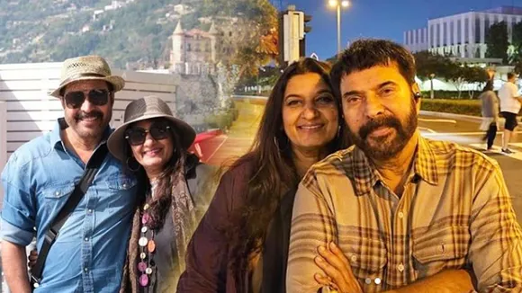 Mammootty 