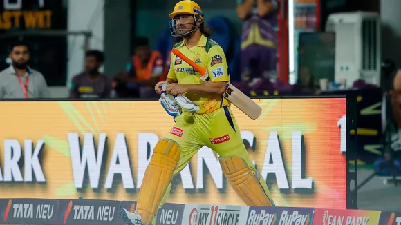 IPL 2024, MS Dhoni