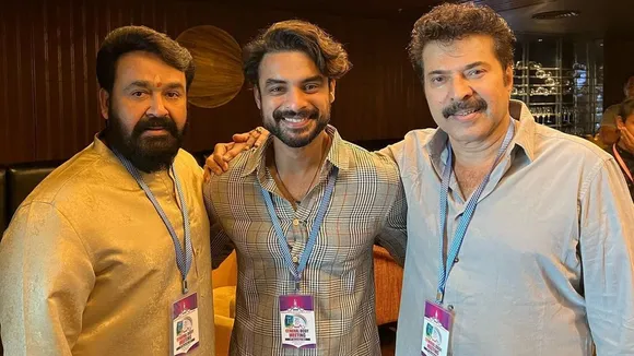 Mammootty Mohanlal Tovino Thomas