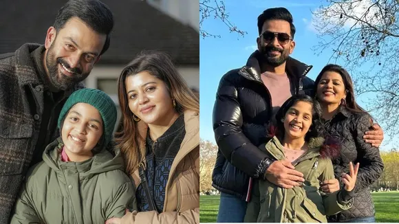 Prithviraj daughter Alankrita birthday