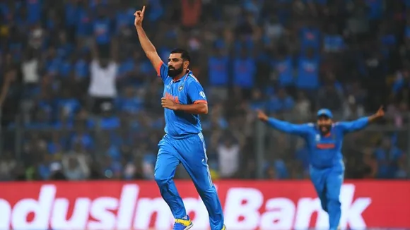 Mohammed shami | fastest 50 wickets | record