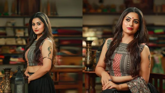 Sruthi Lakshmi Bigg Boss