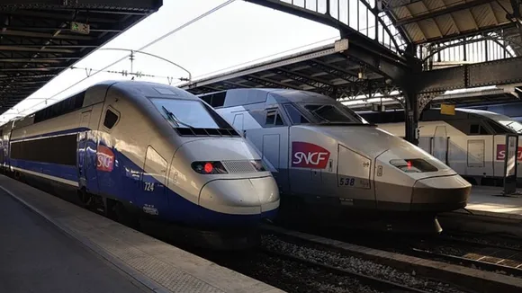 France Railway Attack