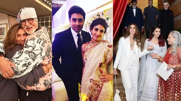 Shweta Bachchan net worth
