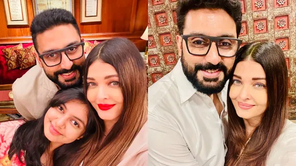 Aishwarya Rai | Abhishek Bachchan | Aaradhya