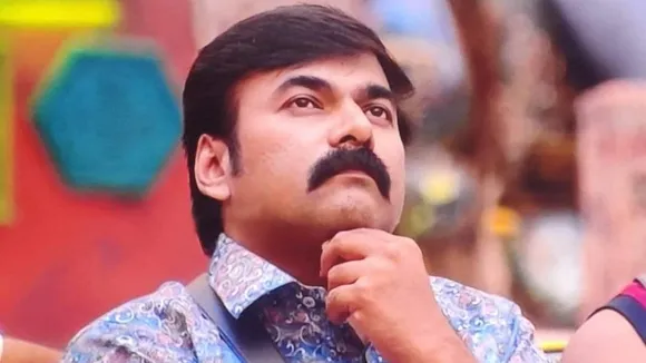 Ratheesh Kumar Bigg Boss Malayalam 6
