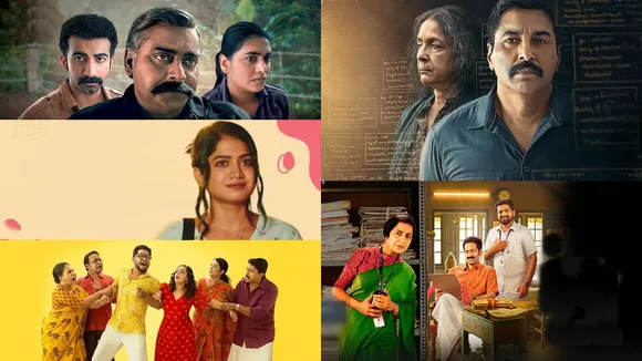 Malayalam Web Series OTT