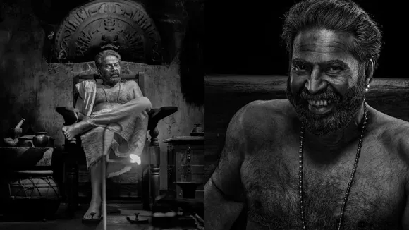 Bramayugam Mammootty