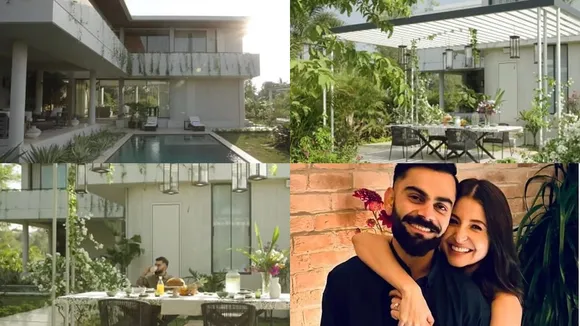 Virat Kohli Anushka Sharma