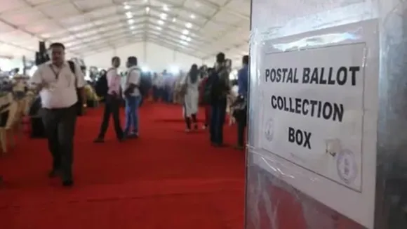 Postal Vote