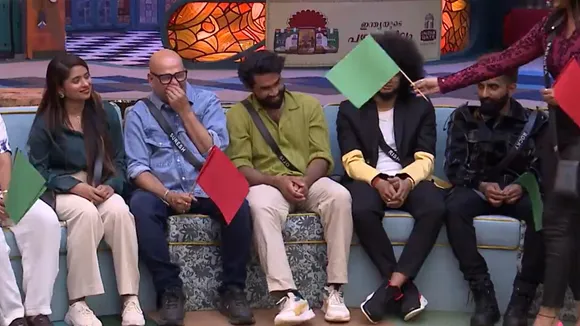 Bigg Boss Malayalam Season 6 new captain