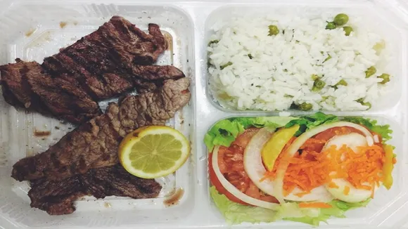 Non Veg Food Storage 