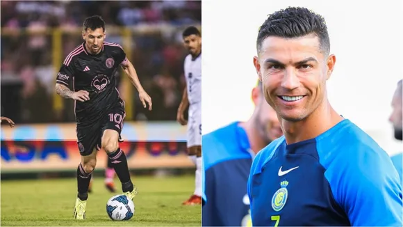 Cristiano Ronaldo | Lionel Messi